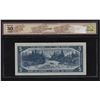 Image 2 : Bank of Canada $5, 1954 Replacement