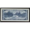 Image 2 : Bank of Canada $5, 1954 Replacement