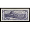 Image 2 : Bank of Canada $10, 1954 Replacement
