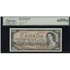 Image 1 : Bank of Canada $100, 1954
