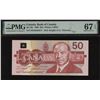Image 1 : Bank of Canada $50, 1988