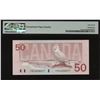 Image 2 : Bank of Canada $50, 1988