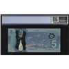 Image 2 : Bank of Canada $5, 2013