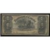 Image 1 : Dominion of Canada $1, 1898