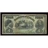 Image 1 : Dominion of Canada $4, 1902