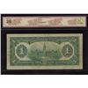 Image 2 : Dominion of Canada $1, 1917