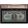 Image 1 : Dominion of Canada $1, 1923