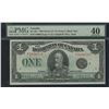 Image 1 : Dominion of Canada $1, 1923
