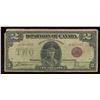 Image 1 : Dominion of Canada $2, 1923