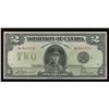 Image 1 : Dominion of Canada $2, 1923