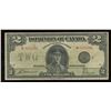 Image 1 : Dominion of Canada $2, 1923