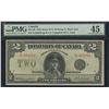 Image 1 : Dominion of Canada $2, 1923