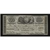 Image 1 : Brockville 1851 Municipal $100 Issue