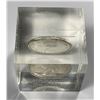 Image 1 : CIBC Canada 1961 $1 Silver Lucite