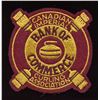 Image 1 : CIBC Embroidered crest