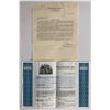 Image 1 : Letter and Share Document Hollinger Inc.