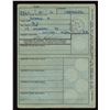 Image 2 : Identification Cards for Mr. Carpenter