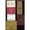 Image 1 : CIBC Ephemera - Bank Books, etc
