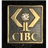 Image 2 : CIBC Gold Long Term Service Pin