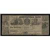 Image 1 : Agricultural Bank $1 1836