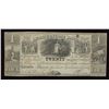 Image 1 : Agricultural Bank $4, 1835
