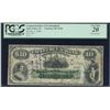 Image 1 : Commercial Bank of Newfoundland $10, 1888