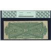 Image 2 : Commercial Bank of Newfoundland $10, 1888