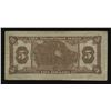 Image 2 : Dominion Bank $5, 1938