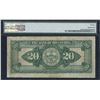 Image 2 : Bank of Nova Scotia $20, 1925