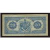 Image 2 : Royal Bank of Canada $20, 1935