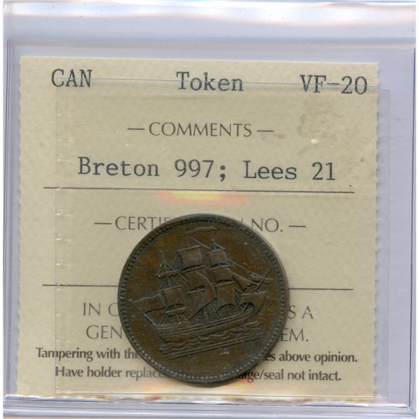 BR 997, Lees 21