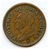 Image 1 : Lot of 2 Nova Scotia, 1832 One Penny Tokens.