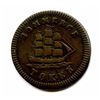 Image 1 : BR 563, LC-17  Commerce Token