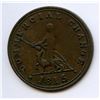 Image 1 : BR 885, NS-12 Commercial Change Halfpenny