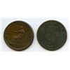 Image 2 : Wellington Tokens - Lot of 2