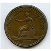 Image 1 : BR 984, WE-12 One Penny Token