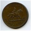 Image 1 : BR 985, WE-13  Cossack Penny Token