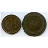 Image 2 : Lower Canada Token Lot of 2