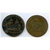 Image 1 : Lot of 2 Tokens