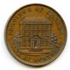 Image 1 : So Called Mule of the Bank of Montreal / 1837 City Bank One Penny