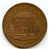 Image 1 : So Called Mule of the Bank of Montreal / 1837 City Bank One Penny