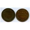 Image 2 : Bowman Borderline Tokens - Lot of 2