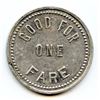 Image 2 : Ontario Transportation Token. Atwood 825E
