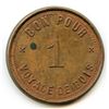 Image 2 : BR 769. Bowman AW-A. Elie Renaud.