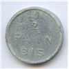 Image 2 : Br. 669, W. H. Childs' Token, Quebec. ½ Pain Bis