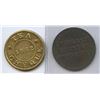 Image 2 : Br. 897, 902.  Group of two Nova Scotia tokens.