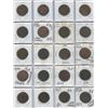 Image 2 : Lot of 79 pre-confederation tokens.