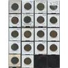 Image 1 : Lot of 18 bouquet sous.