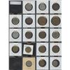 Image 2 : Mix of 18 unattributed tokens.