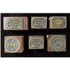 Image 1 : Canadian Communion Token Stamps